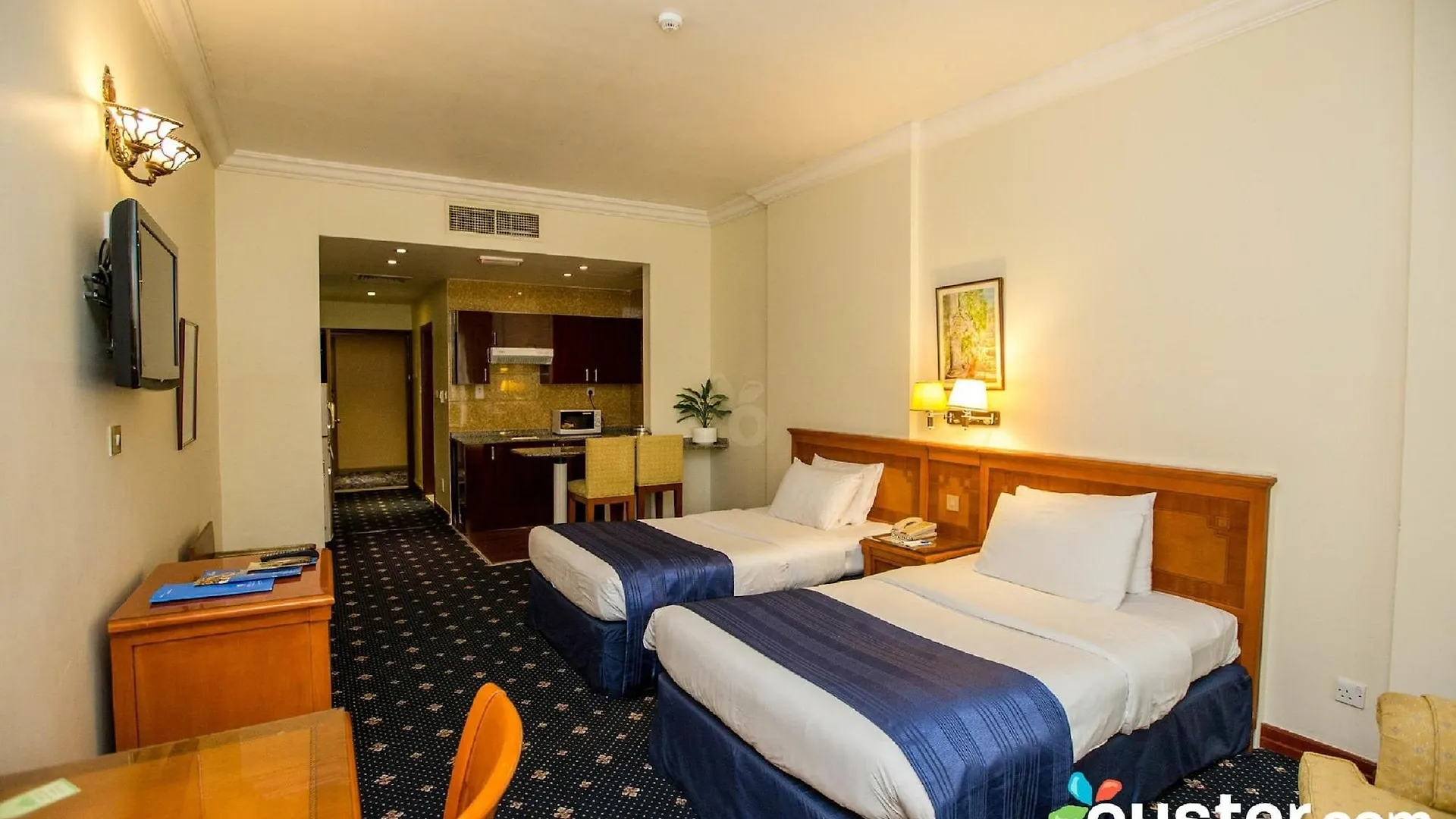 Rolla Residence Hotel Apartment Dubai United Arab Emirates