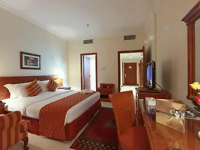Rolla Residence Hotel Apartment Dubai United Arab Emirates