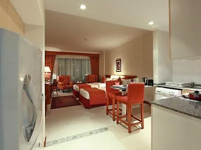 Rolla Residence Hotel Apartment Dubai Aparthotel