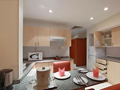 Rolla Residence Hotel Apartment Dubai Aparthotel