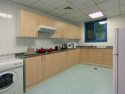 Aparthotel Rolla Residence Hotel Apartment Dubai