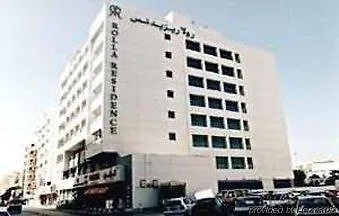 Rolla Residence Hotel Apartment Dubai 3*,  United Arab Emirates