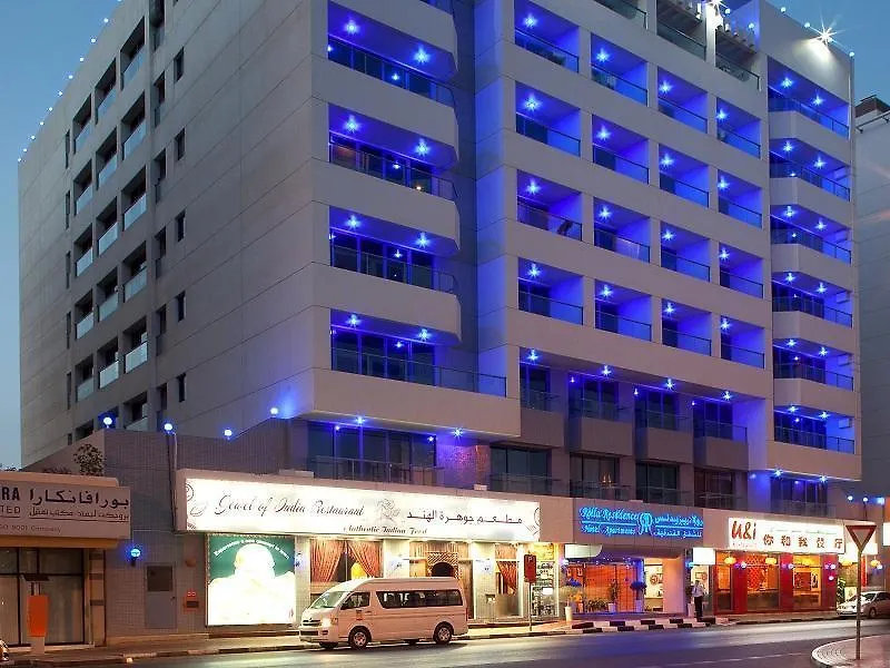 *** Aparthotel Rolla Residence Hotel Apartment Dubai United Arab Emirates