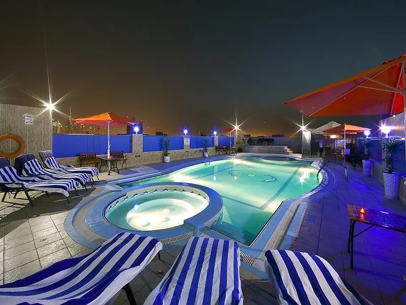 Rolla Residence Hotel Apartment Dubai