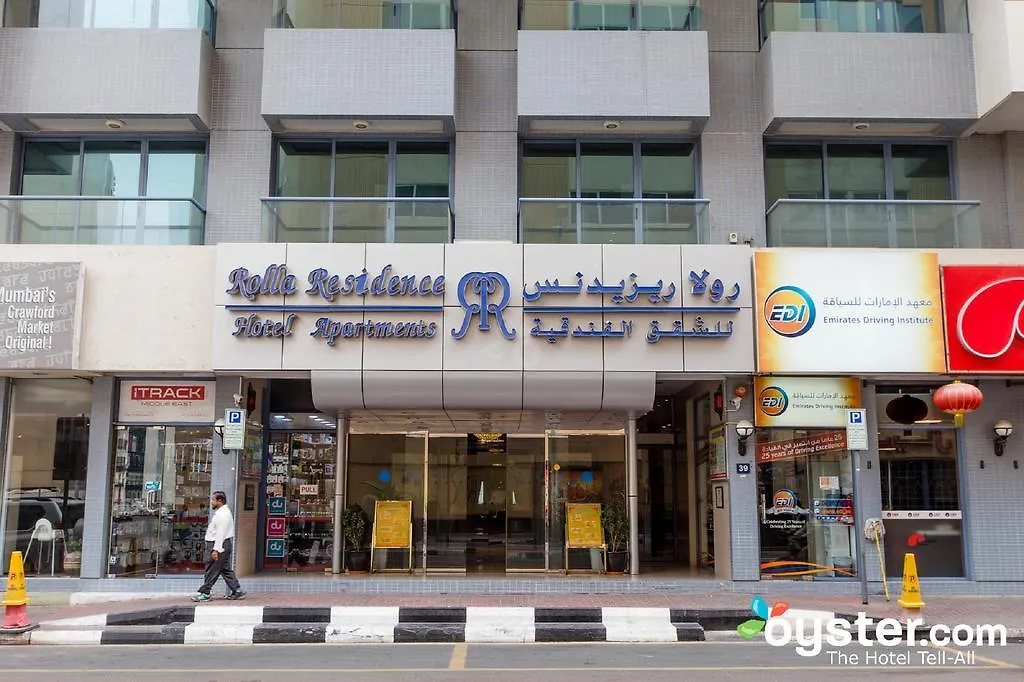 Rolla Residence Hotel Apartment Dubai 3*,  United Arab Emirates