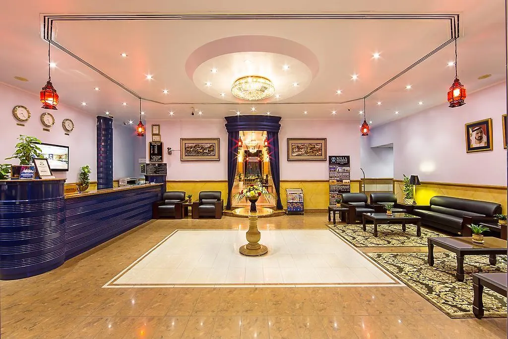 Rolla Residence Hotel Apartment Dubai United Arab Emirates