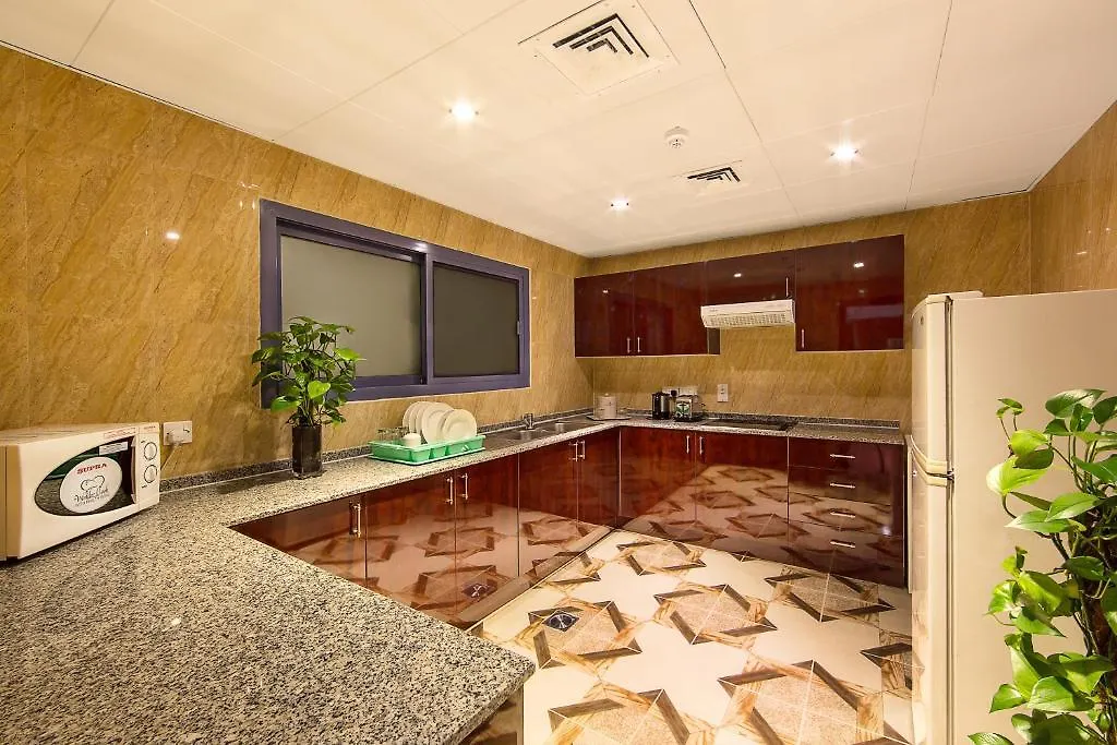 Rolla Residence Hotel Apartment Dubai Aparthotel