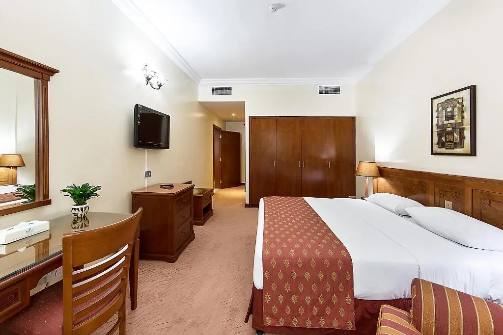 Rolla Residence Hotel Apartment Dubai 3*,