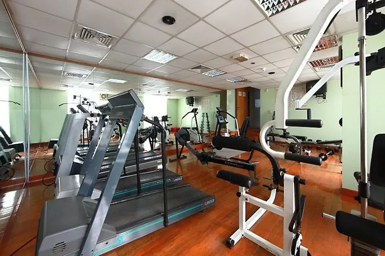Aparthotel Rolla Residence Hotel Apartment Dubai