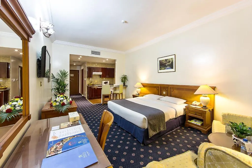 Rolla Residence Hotel Apartment Dubai