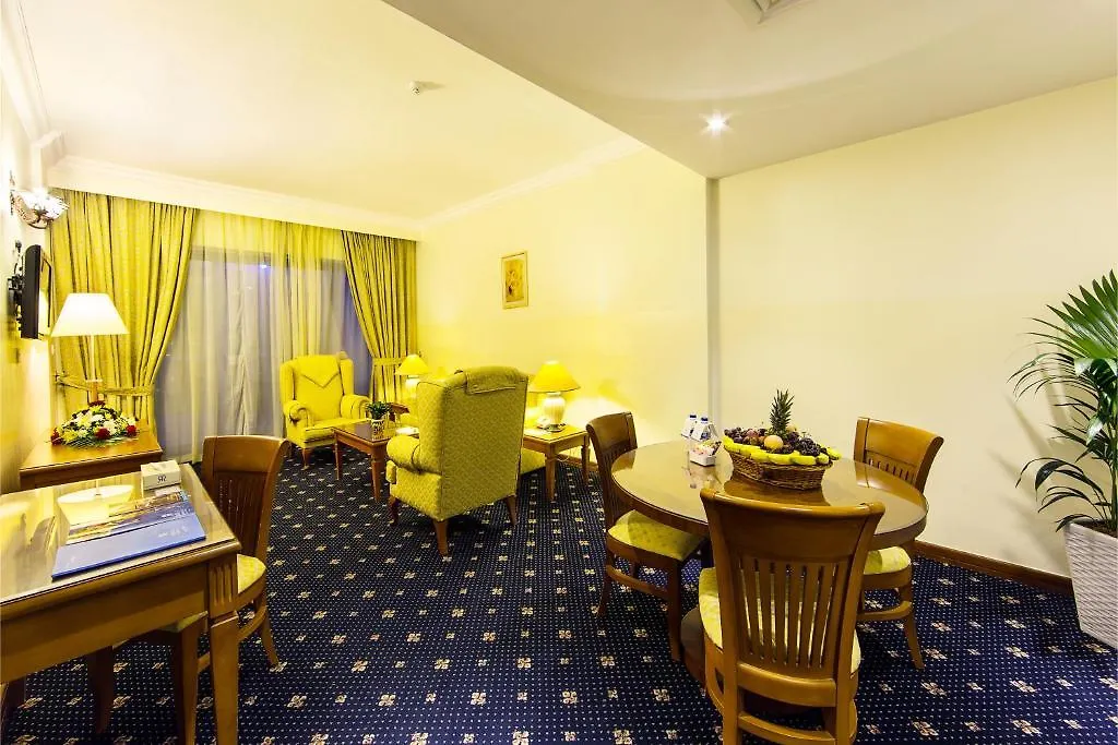Rolla Residence Hotel Apartment Dubai