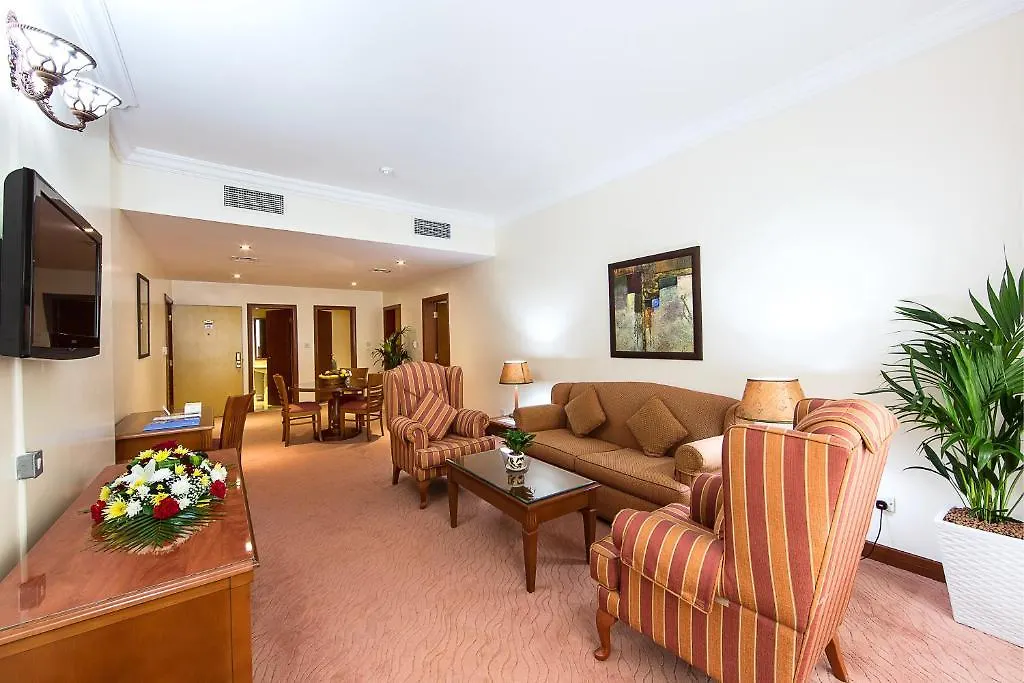 Aparthotel Rolla Residence Hotel Apartment Dubai