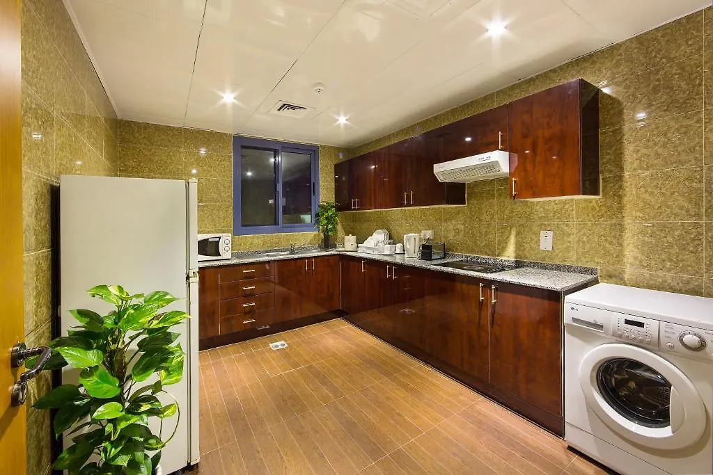 *** Aparthotel Rolla Residence Hotel Apartment Dubai United Arab Emirates