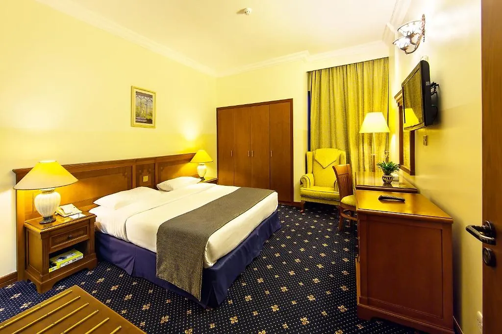 Rolla Residence Hotel Apartment Dubai United Arab Emirates
