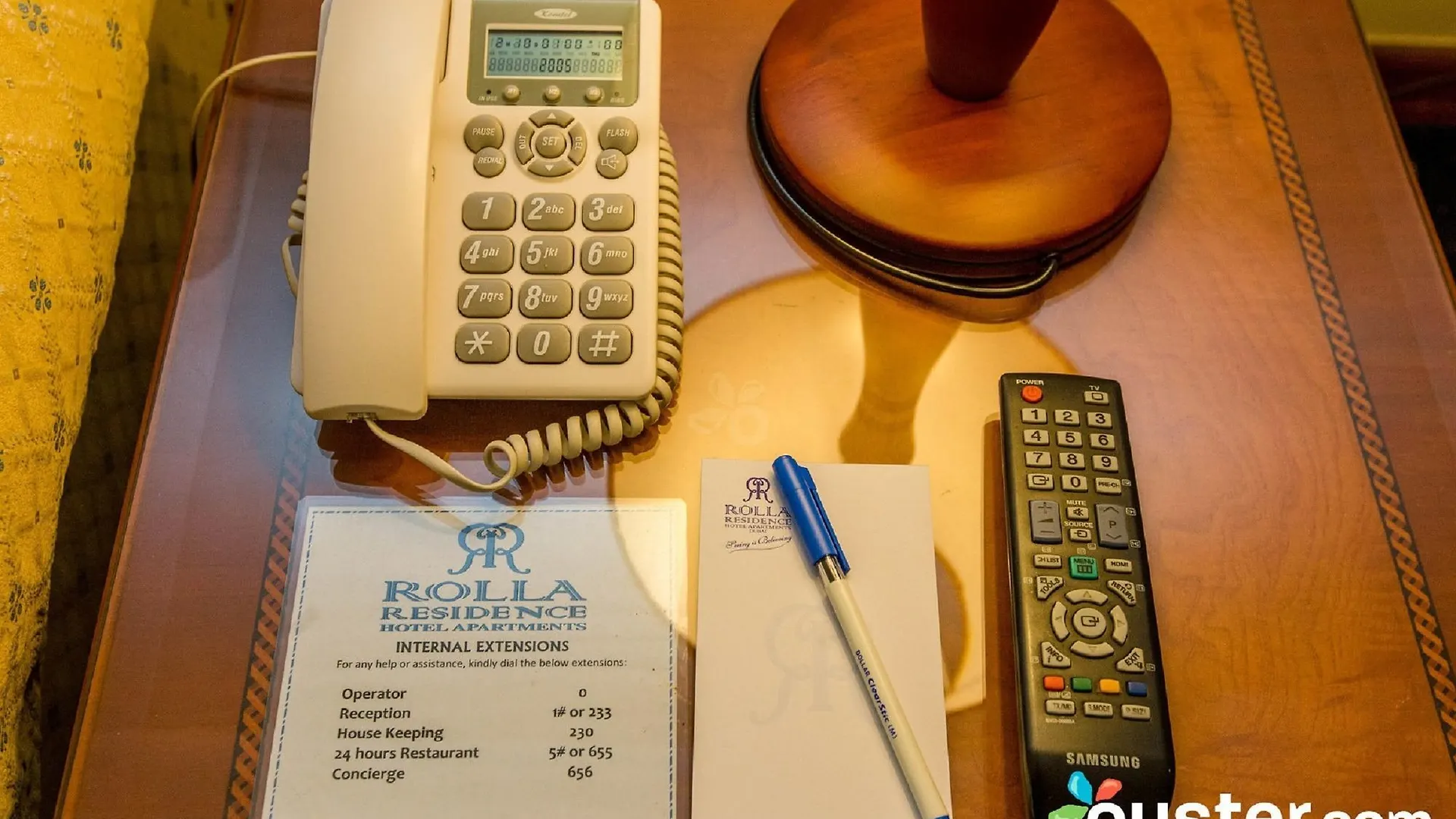 Aparthotel Rolla Residence Hotel Apartment Dubai
