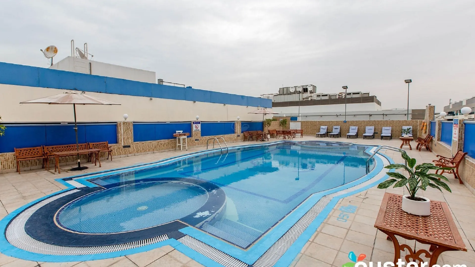 Rolla Residence Hotel Apartment Dubai Aparthotel