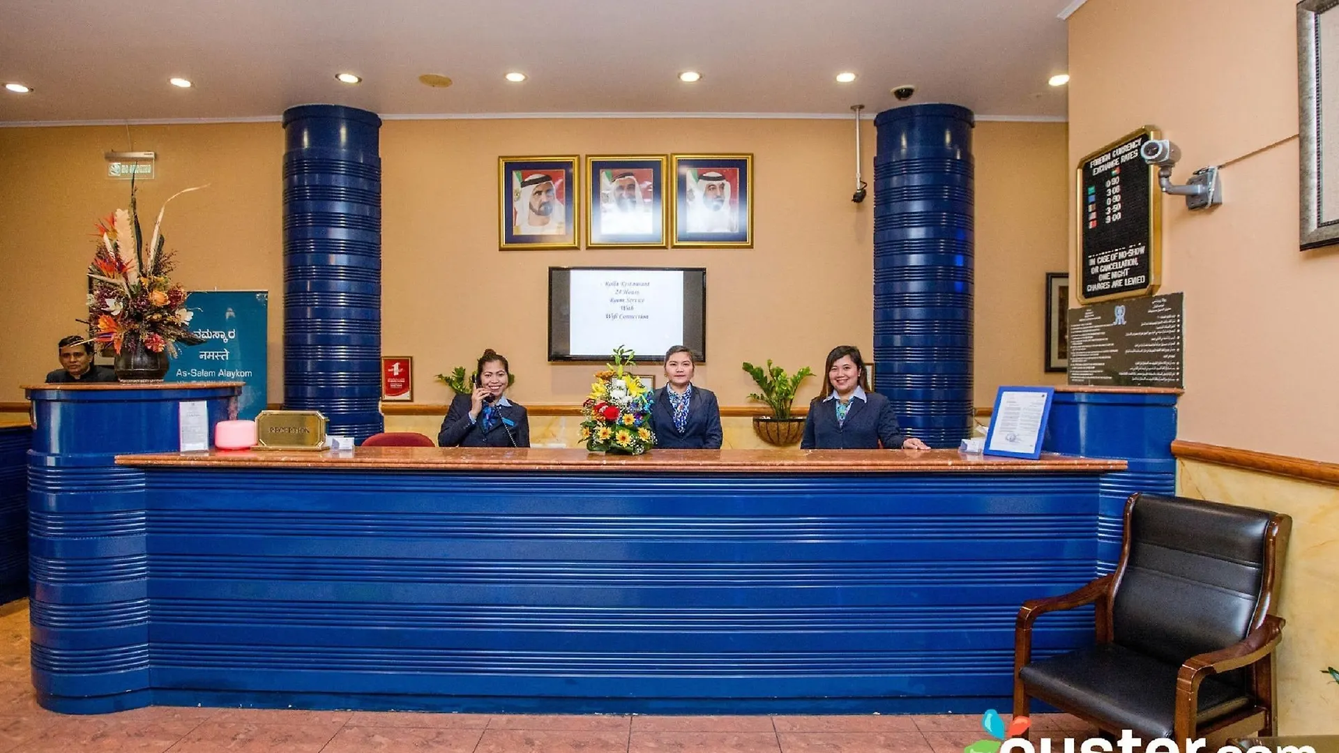 Aparthotel Rolla Residence Hotel Apartment Dubai