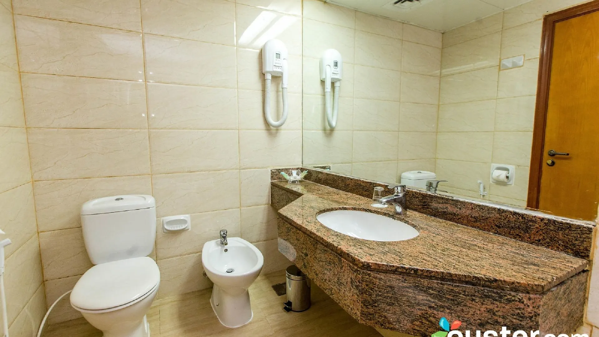 Rolla Residence Hotel Apartment Dubai 3*,