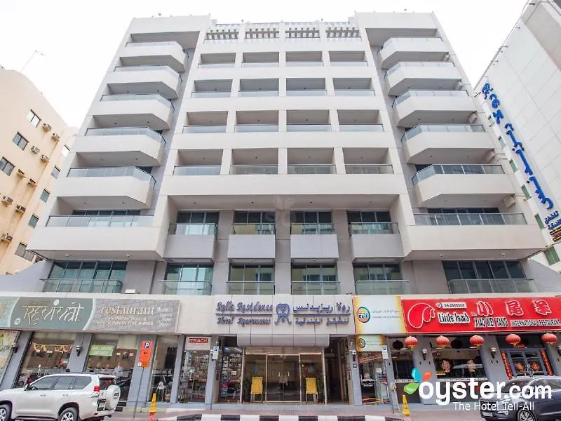 *** Aparthotel Rolla Residence Hotel Apartment Dubai United Arab Emirates