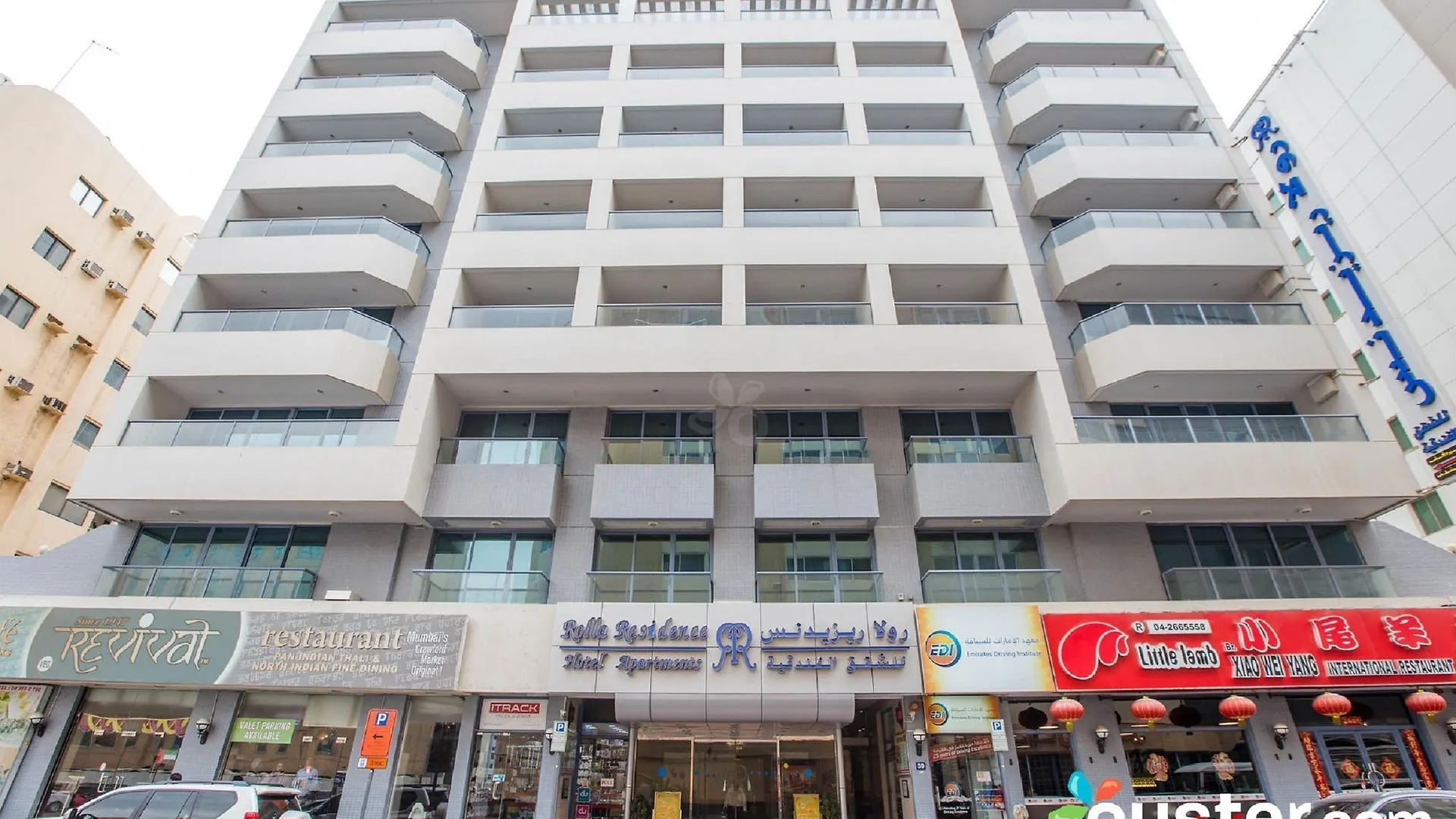 Rolla Residence Hotel Apartment Dubai 3*,  United Arab Emirates