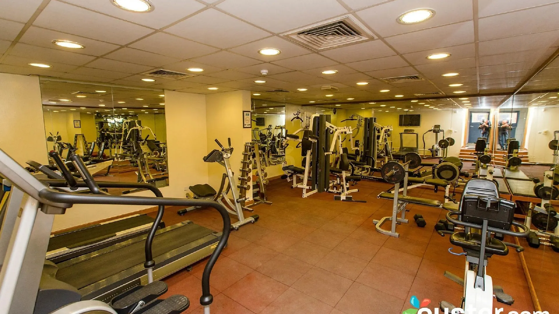 *** Aparthotel Rolla Residence Hotel Apartment Dubai United Arab Emirates